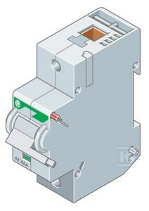Wyzwalacz wzrostowy AZ-XAA 110-415V AC, 212059