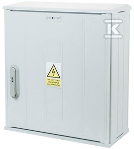 OB.STN53X58X25 ZAM+CIĘG+KĄTOW.1xDRZWI