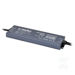 ZAS.LED.WODOD.S.SLIM 24V,IP67,14,5A,350W