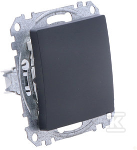 ŁĄCZ.KRZYŻ.CZARNY ANTRACYT SEDNA DES