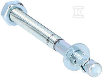 PSRM10X120 ŚRUBA ROZP.PIERŚCIENIOWA