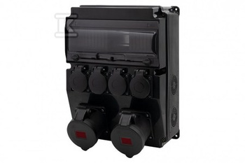 ROZDZ.STAC.CAJ.12M 16/32/5 4X230V PR.CZ.