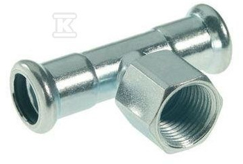 TRÓJNIK Z GW 28XRP1X28 STEEL SPRINK.