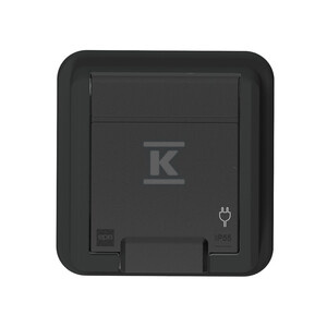 GN.2P+Z P/T IP55 ANTRACYT AQUANT2K