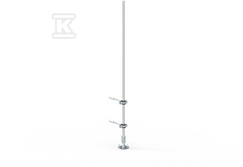 IGLICA KOMINOWA L-3000 AL