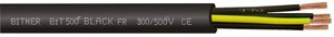 PRZEWÓD STER.BIT 500 BLACK FR 10G1,0