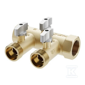 Bypass multiline 1” przyłącze zmięk