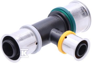 TRÓJNIK ZAPRAS.32X20X26 PPSU PRESS