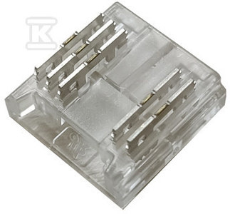 SZYBKZŁ TAŚM LED RGBW 5P IP20 12MM T-Z