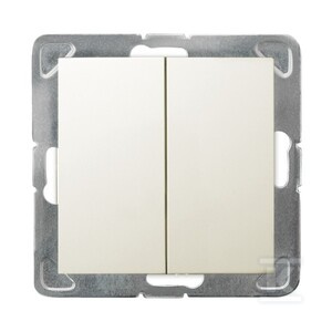 ŁĄCZ.2-KR.KRZYŻ. ECRU IMPRESJA