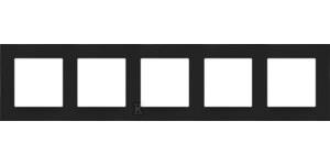 RAM.5-KR.LINE CZARNY MAT SIMON55