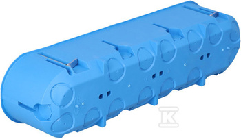 PUSZ.NIEB.P4x60D GIPS WKRĘT.P/T MULTIBO