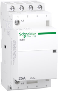 STYCZNIK MODUŁOWY ICTK50-25/8,5-230-4NO