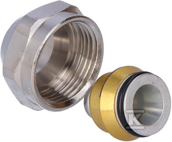 ZŁĄCZKA ZACISK.EUROKONUS MLC 16X3/4"GW