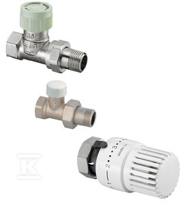 ZESTAW C PROS. DN15,VINDO TH  0- 28.C