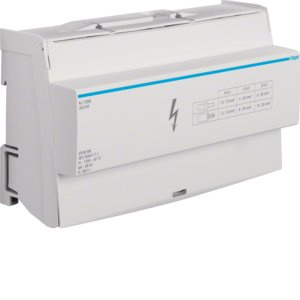 Blok rozdzielczy 4-biegunowy, IN 125A, Hager KJ125B