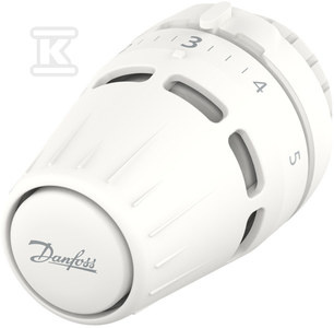 GŁOWICA TERMOST.REGUS RA NAKRĘTKA