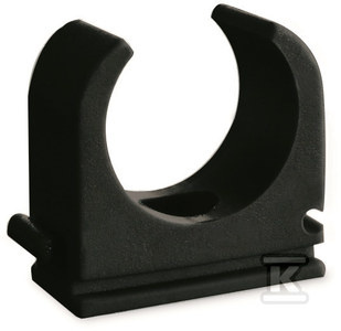 UCHWYT OTW.CZARNY UV 40MM OPK.25 SZTUK