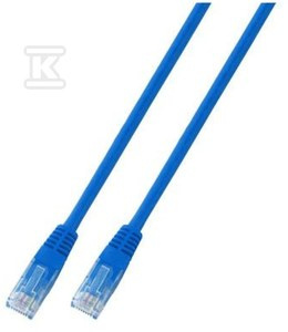 PATCHCORD RJ45 U/UTP 5E PVC CCA NIE 5