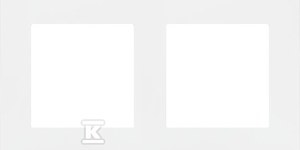 RAM.2-KR.LINE BIAŁY MAT SIMON55