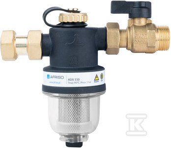SEPARATOR MAGN. ADS 110,G3/4" KVS 5,2