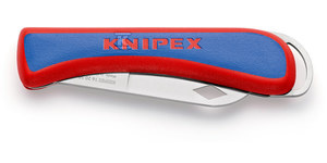 NÓŻ SKŁADANY DLA ELEKTRYKÓW