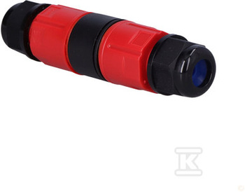 SZPNL 293 ZŁACZKA KABLOWA  3X1,5 IP68