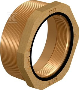 REDUKCJA MOSIĘŻNA WIPEX PN6 GZ5"XGW4"