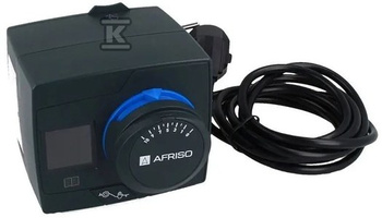 REGULATOR ZINT. Z SIŁOWNIKIEM ACT 343