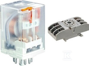 Przekaźn R15-2013-23-5230-WT+GN GZU11