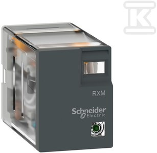 PRZEKAŹ.MI.4L LE.24V DC, 3A, 4 STY.C/O