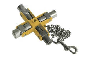 KLUCZ DO SZAFEK IRONSIDE MASTER