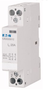 CR2020024 STYCZNIK 24V AC/DC 2ZW.