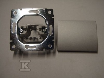 PLAK.METALIC ZAŚL N/ ZACISK