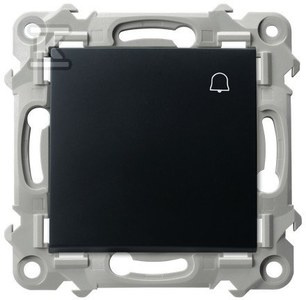 ŁĄCZ.ZWIER.DZWON. CZARNY METALIK SZAFI