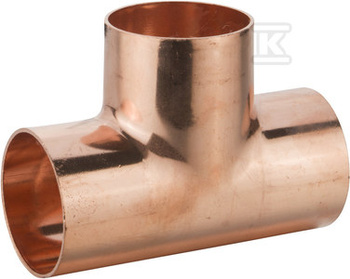 TRÓJNIK RÓWNOPRZELOTOWY 1 3/8 ACR