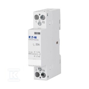 STYCZNIK,20A,24V AC CR2011024A