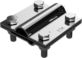 PRĘT ZAK.NI A2 4X1,5M 16MM2+ZŁĄCZKA