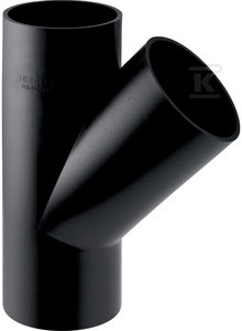 TRÓJ.PEHD 63X40/45 SKOŚNY (KAN.HDPE)