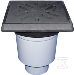 WPUST PODWÓRZOWY PERFEKT HL606.1/5