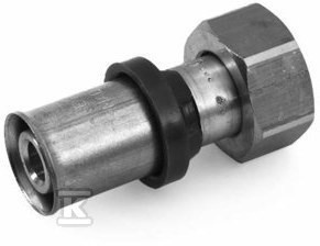 ZŁĄCZKA PODŁ.CLEVERFIT 16X3/4" GW