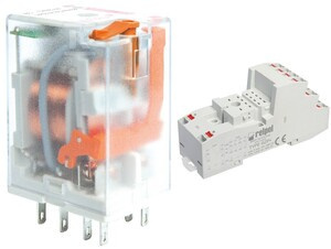 Przekaźn R2N-2012-23-5230-WT+GN GZP4