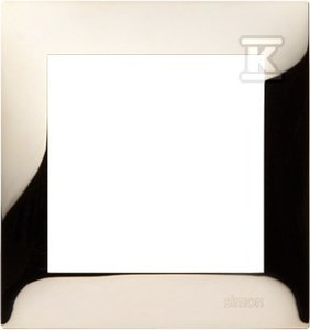 RAM.1-KR.METAL.ZŁOTO IP20/44 SIMON54