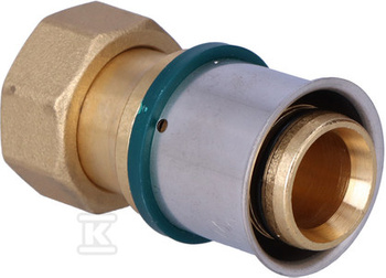 PÓŁŚRUBUN.PRESS Z PŁASK.USZCZ.32X1"