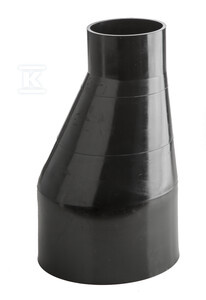 REDUKCJA PEHD 200X125 S12.5 EKSCENT. QS