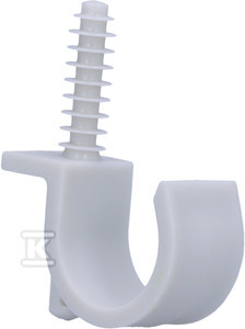 ZACISK RING FRF 028/1 Z KOŁKIEM