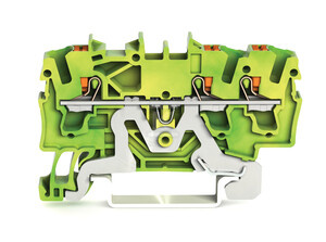 ZŁĄ.PE 3-PRZEW.2,5MM2;2202-1307 Ż/ZI