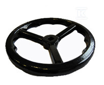 KÓŁKO RĘCZNE DO ZASUW DN65-80 KW17X25