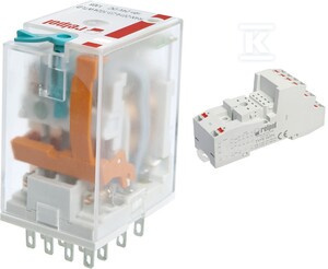 Przekaźn R4N-2014-23-1012-WTLD+GN GZP4