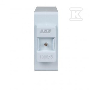 PRZEKŁADNIK PRĄDOWY 1000/5A, KL. 0,5